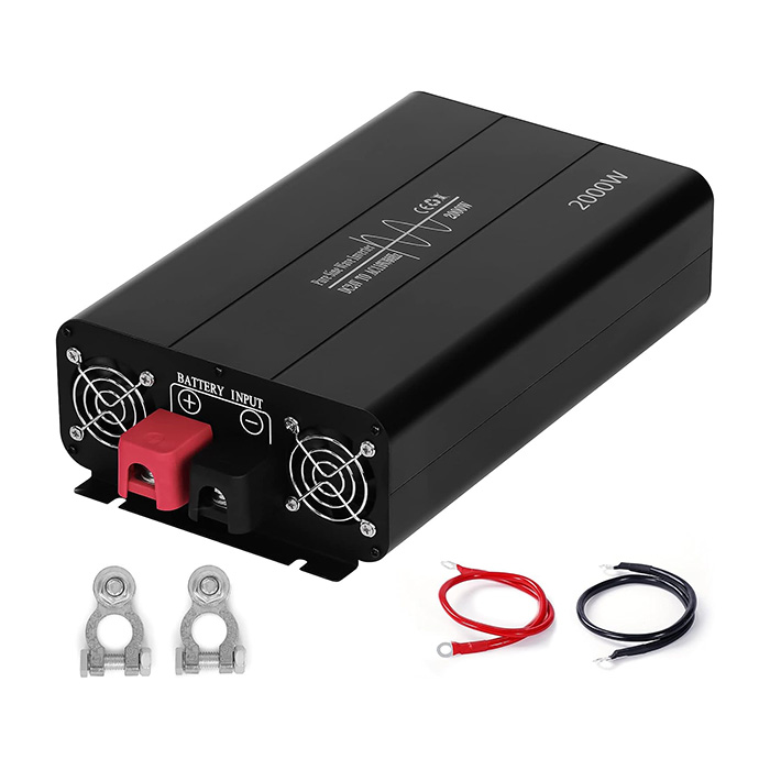 Por que você precisa de um inversor?