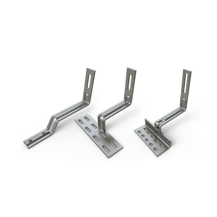 Como um gancho solar para telhado melhora a segurança e a eficiência da instalação do painel solar?