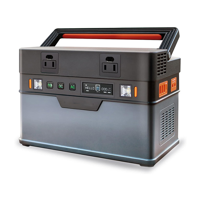 Como uma fonte de energia portátil pode manter seus dispositivos funcionando em qualquer lugar?