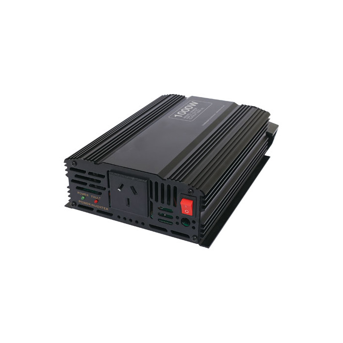 Por que os inversores de onda senoidal modificada de 1000 W ainda são usados em sistemas de energia fora da rede?