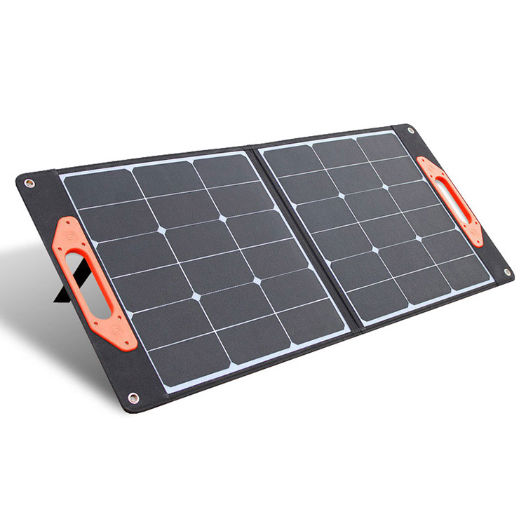 Painel solar portátil 60w