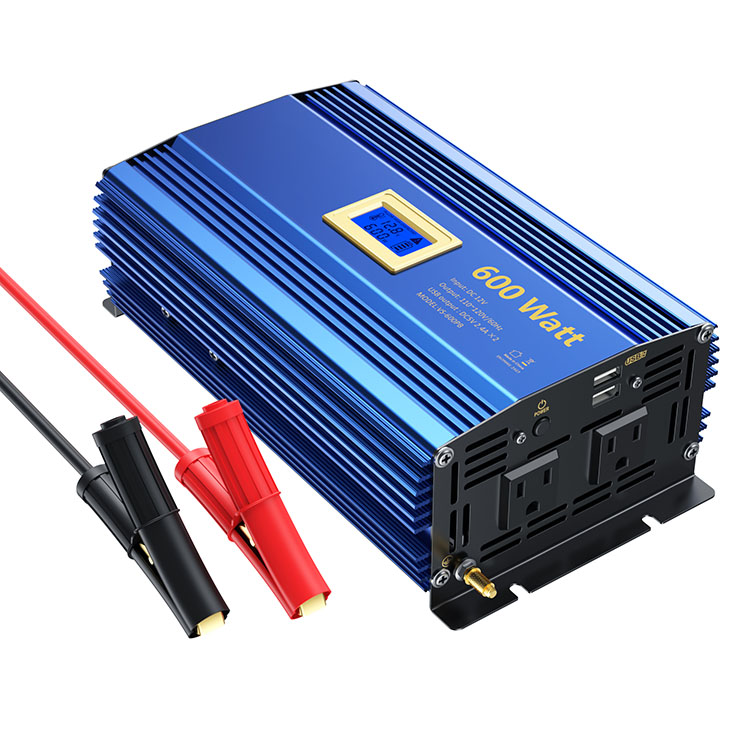 600W Power Inverter